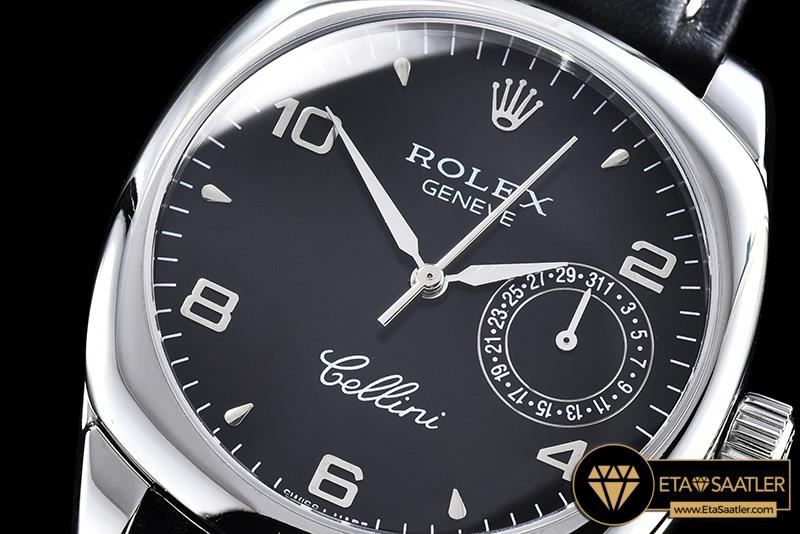 ROLCEL069E - Cellini Date SSLE Black Num Asia 2824 06.jpg modelleri ROLCEL069E - Cellini Date SSLE Black Num Asia 2824 - 06.jpg
